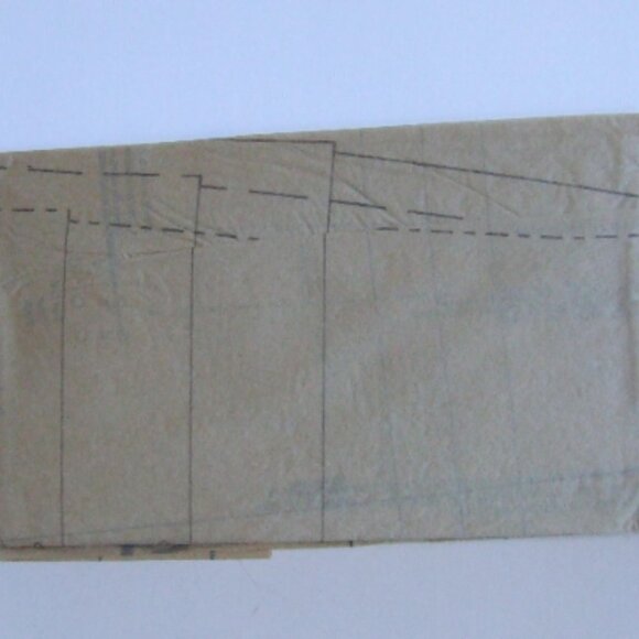 McCall's uncut sewing pattern boys gym clothes shirt tank top shorts basketball - Picture 5 of 5